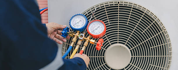 Licensed Heat Pump Repair service in Hazel Crest, IL - JG Cool HVAC